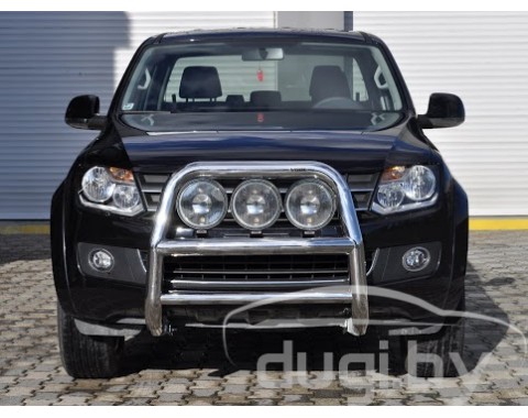 Защита бампера кенгурятник STOR для Volkswagen Amarok